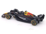 2025 RedBull RB21 No 1 1:64 Bburago Licensed Diecast Formula 1 Scale Model Car Collectible