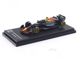 2025 RedBull RB21 No 1 1:64 Bburago Licensed Diecast Formula 1 Scale Model Car Collectible