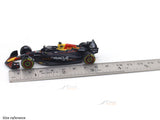 2025 RedBull RB21 No 1 1:64 Bburago Licensed Diecast Formula 1 Scale Model Car Collectible