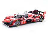 2025 Toyota GR010 Hybrid No.7 24 Hours of Le Mans 1:18 IXO Diecast Scale Model Race Car Collectible | Toyota Gazoo Racing | Buy in India