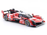2025 Toyota GR010 Hybrid No.7 24 Hours of Le Mans 1:18 IXO Diecast Scale Model Race Car Collectible | Toyota Gazoo Racing | Buy in India