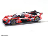 2025 Toyota GR010 Hybrid No.7 24 Hours of Le Mans 1:18 IXO Diecast Scale Model Race Car Collectible | Toyota Gazoo Racing | Buy in India