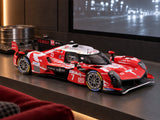 2025 Toyota GR010 Hybrid No.7 24 Hours of Le Mans 1:18 IXO Diecast Scale Model Race Car Collectible | Toyota Gazoo Racing | Buy in India