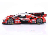 2025 Toyota GR010 Hybrid No.7 24 Hours of Le Mans 1:18 IXO Diecast Scale Model Race Car Collectible | Toyota Gazoo Racing | Buy in India