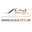 Scale Arts In online scale model hobby miniature store logo