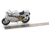 Ducati Supersport 900FE 1:18 Bburago licensed diecast scale model bike