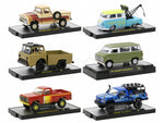 Auto-Thentics Release 84 Chase set 1:64 M2 Machines diecast scale model car 32500-84