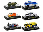 Auto-Thentics Release 70 Chase set 1:64 M2 Machines diecast scale model car 32600-70