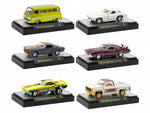 Auto-Thentics Release 75 Chase set 1:64 M2 Machines diecast scale model car 32600-75