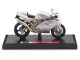 Ducati Supersport 900FE 1:18 Bburago licensed diecast scale model bike