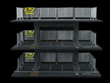 3 Story Parking Diorama 1:64 MoreArt Display Diorama | Japanese Street Scene | Buy in India