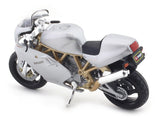 Ducati Supersport 900FE 1:18 Bburago licensed diecast scale model bike