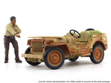 4x4 Mechanic 3 1:18 American Diorama Figure for scale models