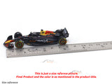 Pre Order : 2025 Red Bull RB21 Winner Japan GP Max 1:64 Bburago Licensed Diecast Formula 1 Scale Model Car Collectible