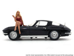 70s Figure IV 1:18 American Diorama Figure for scale models