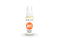 Ivory 17ml AK Interactive acrylic color AK11004