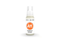 Silver Grey 17ml AK Interactive acrylic color AK11006