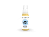 Pastel Yellow 17ml AK Interactive acrylic color AK11037