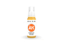 Yellow 17ml AK Interactive acrylic color AK11044