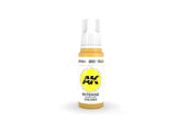 Deep Yellow 17ml AK Interactive acrylic color AK11045