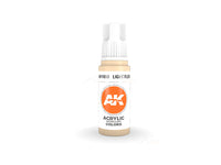 Light Flesh 17ml AK Interactive acrylic color AK11050