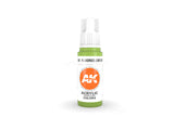 Fluorescent Green 17ml AK Interactive acrylic color AK11129