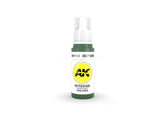 Deep Green 17ml AK Interactive acrylic color AK11142