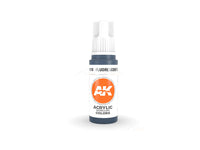 Fluorescent Blue 17ml AK Interactive acrylic color AK11178