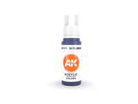 Ultramarine 17ml AK Interactive acrylic color AK11179