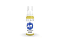 Old Gold 17ml AK Interactive acrylic color AK11192