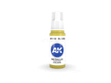 Old Gold 17ml AK Interactive acrylic color AK11192