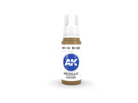 Bronze 17ml AK Interactive acrylic color AK11196