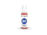 Foundry Red 17ml AK Interactive acrylic color AK11203