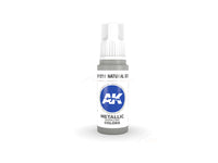 Natural Steel 17ml AK Interactive acrylic color AK11210