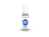 Oily Steel 17ml AK Interactive acrylic color AK11211