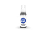 Gun Metal 17ml AK Interactive acrylic color AK11212