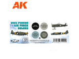 WWII Finnish Air Force Colors AK Interactive acrylic color AK11739