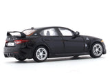 Alfa-Romeo Giulia GTAm black 1:64 Shadow diecast scale model car collectible