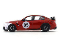 Alfa-Romeo Giulia GTAm Red 1:64 Shadow diecast scale model car collectible