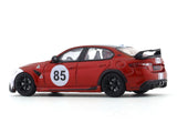 Alfa-Romeo Giulia GTAm Red 1:64 Shadow diecast scale model car collectible