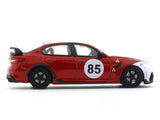 Alfa-Romeo Giulia GTAm Red 1:64 Shadow diecast scale model car collectible