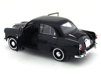 Ambassador MK I black 1:18 Vahanam diecast Scale Model car collectible