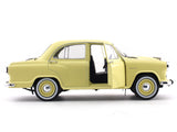 Ambassador MK II beige 1:18 Vahanam diecast Scale Model car collectible