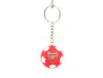 Arsenal football keyring / keychain 