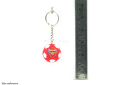 Arsenal football keyring / keychain