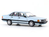 Audi 100 blue 1:64 Rhino Model diecast scale model miniature car collectible