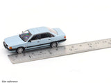 Audi 100 blue 1:64 Rhino Model diecast scale model miniature car collectible