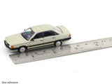 Audi 100 green 1:64 Rhino Model diecast scale model miniature car collectible