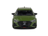 Audi ABT RS6 R Olive Matte 1:43 Solido licensed diecast Scale Model collectible