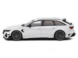 Broken Acrylic : Audi ABT RS6 R Ibis White 1:43 Solido licensed diecast Scale Model collectible